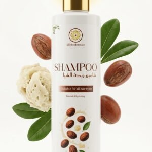 shampoing réparateur délice de karité