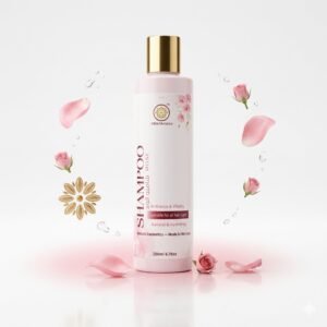 Shampoing de Rose