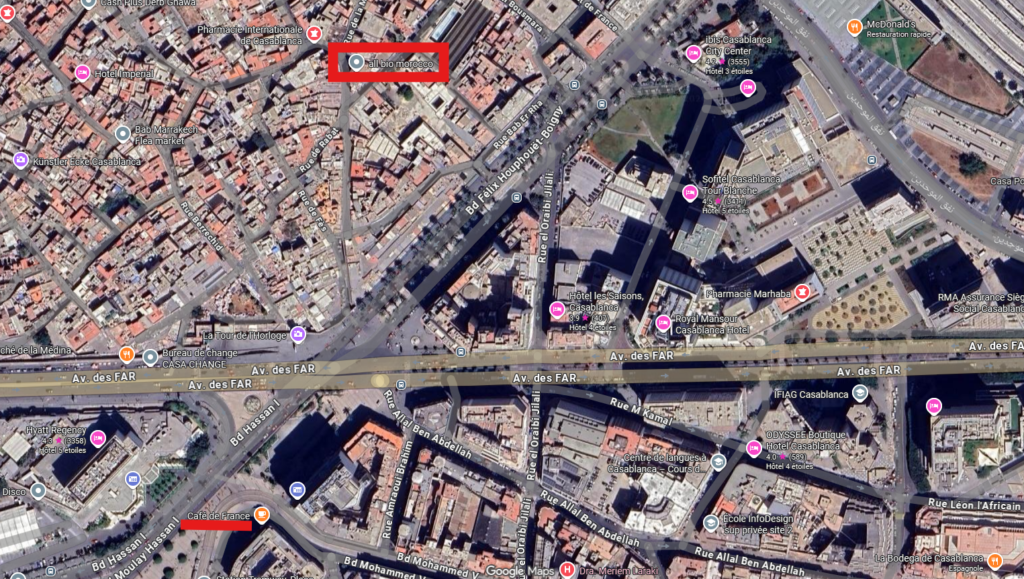 allbio morocco adress