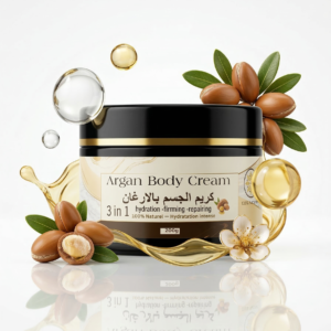 creme argan corp 3en1