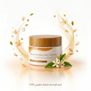 creme fleur d'orange