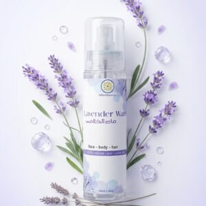 l'eau lavande
