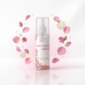 l'eau rose