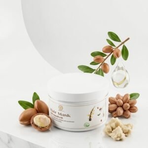masque cheveux karite