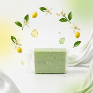 savan fleur d'orange