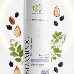 shampoo nigelle